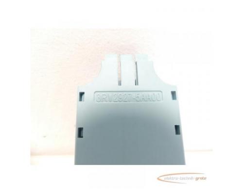 Siemens 3RV2927-5AA00 SIRIUS Verbindungsstecker Baugr. S0 - Bild 4