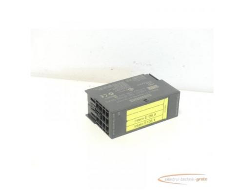 Siemens 6ES7138-4FR00-0AA0 SIMATIK Elektronik-Modul - Bild 1