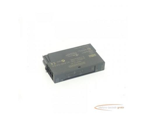 Siemens 6ES7138-4CA00-0AA0 SIMATIK Elektronik-Modul - Bild 1