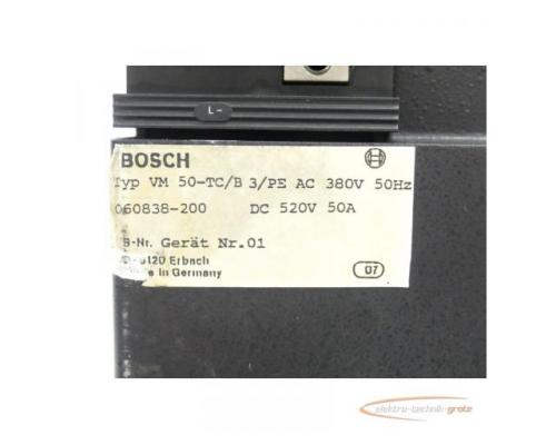 Bosch VM 50-TC / B3 / PE Versorgungsmodul 060838-200 SN:01 - Bild 4