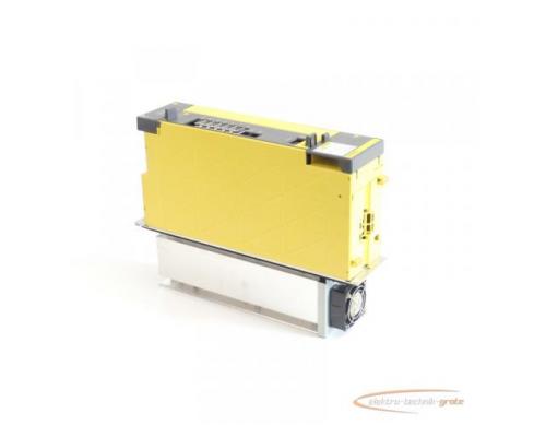 Fanuc A06B-6111-H011 # H550 Version: D SN:V06Y18301 - Bild 2