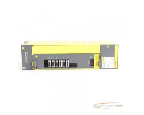 Fanuc A06B-6111-H011 # H550 Version: D SN:V06Y18301 - Bild 3