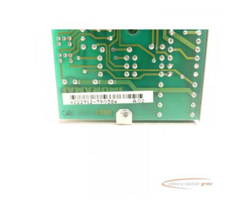 Indramat MOD13/1X0042-001 Programmiermodul SN:222912-3903 für TDM3..-030-300-W1 - Bild 3