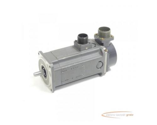 Mitsubishi HA33NS-E33 Servomotor SN:JEA129W3D52 + OSE253S Encoder - Bild 1