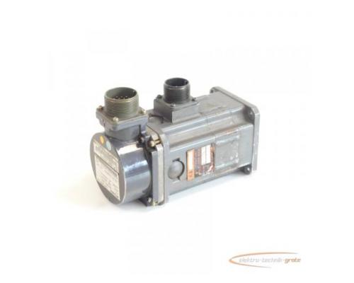 Mitsubishi HA23NS-E33 Servomotor SN:JEA0Q9W3D5B + OSE253S Encoder - Bild 2