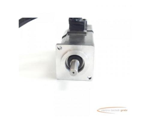 Mitsubishi HC-MF13-UE Servomotor SN:L71593 - Bild 3