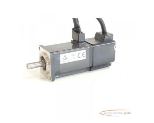 Mitsubishi HC-MF13-UE Servomotor SN:L711593 - Bild 2