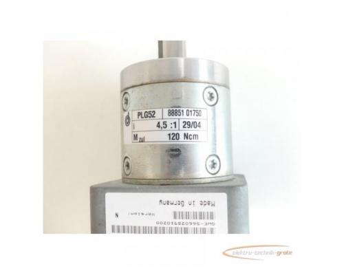 Siemens 6SN2132-1BC11-1BA0 Positioniermotor SN:T-S52009551 - ungebraucht! - - Bild 4