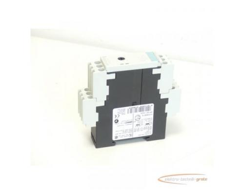 Siemens 3RP1531-1AQ30 Sirius Zeitrelais - Bild 1