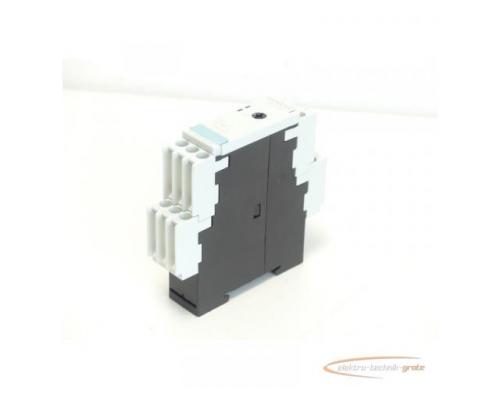 Siemens 3RP1531-1AQ30 Sirius Zeitrelais - Bild 2