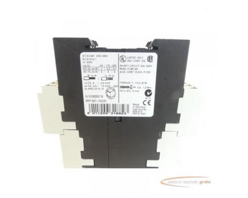 Siemens 3RP1531-1AQ30 Sirius Zeitrelais - Bild 3