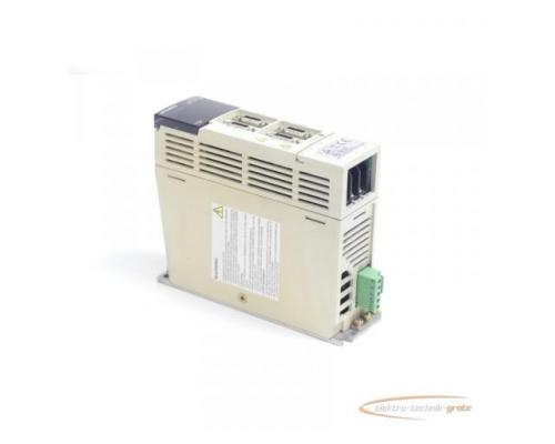 Mitsubishi MR-J2-10A Servo Amplifier SN:X95971043 - Bild 1