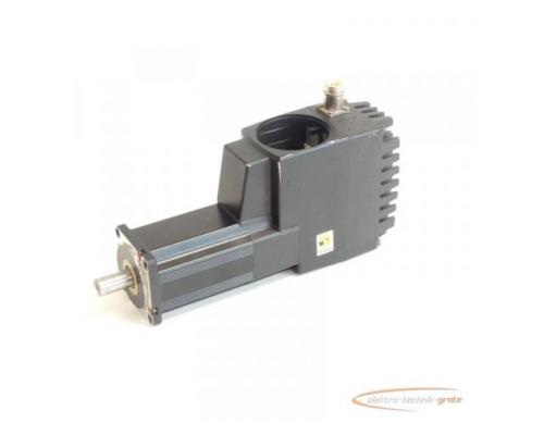 JVL MAC402-D6-FAGM Low Volt Integrated Servo Motor SN:135988 - Bild 1