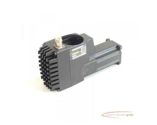 JVL MAC402-D6-FAGM Low Volt Integrated Servo Motor SN:135988 - Bild 2