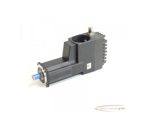 JVL MAC402-D6-FAGM Low Volt Integrated Servo Motor SN:135989 - ungebraucht! - - Bild 1