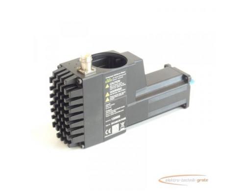 JVL MAC402-D6-FAGM Low Volt Integrated Servo Motor SN:135989 - ungebraucht! - - Bild 2