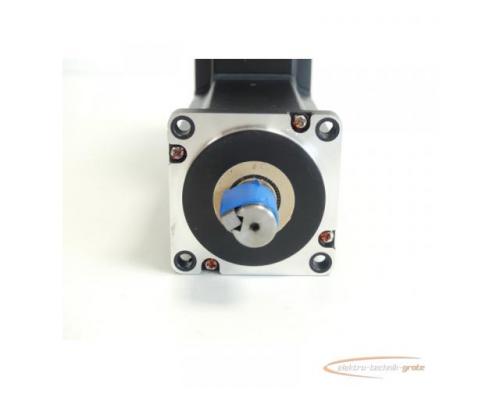 JVL MAC402-D6-FAGM Low Volt Integrated Servo Motor SN:135989 - ungebraucht! - - Bild 4