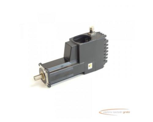 JVL MAC402-D6-FAGM Low Volt Integrated Servo Motor SN:141873 - Bild 1