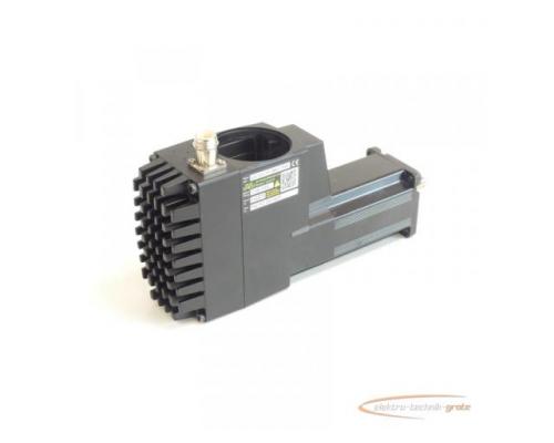 JVL MAC402-D6-FAGM Low Volt Integrated Servo Motor SN:141873 - Bild 2