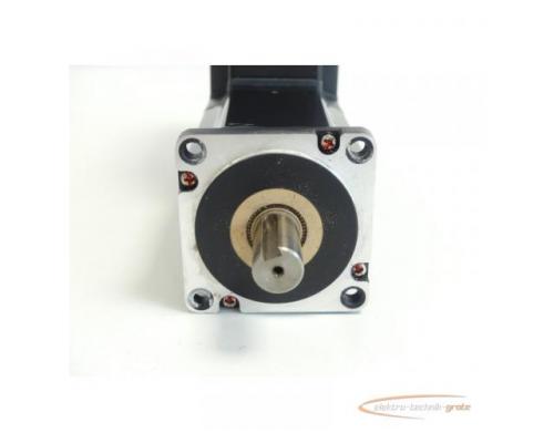 JVL MAC402-D6-FAGM Low Volt Integrated Servo Motor SN:141873 - Bild 4