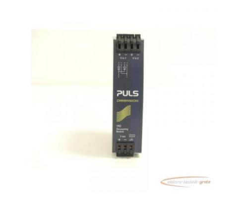 PULS DIMENSION YR2.DIODE Dual Rendundancy Module - Bild 4