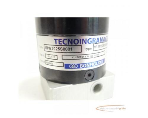 Tecnoingranaggi / Bonfiglioli MP 060 2 26 STD 60C CD 14 S1 OR SB KE - Bild 6