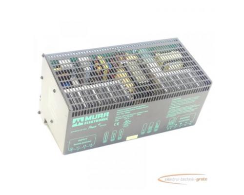 Murr MPS20-3x400-500/24 SWITCH MODE POWER SUPPLY ART.NO. 85068 - Bild 2