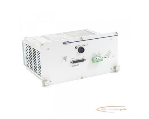 Balluff BIS C-401-002/02 Identifikationssystem Processor Unit BIS C SN:9201004 - Bild 1