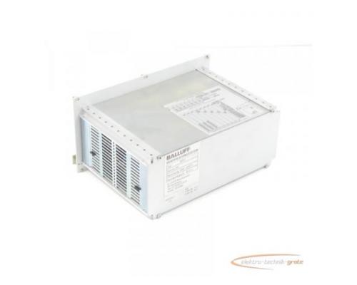 Balluff BIS C-401-002/02 Identifikationssystem Processor Unit BIS C SN:9201004 - Bild 2