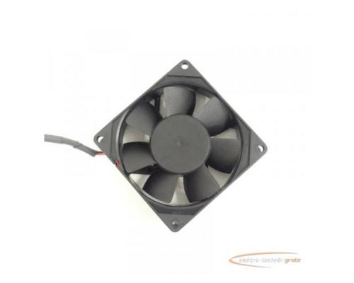 Sunon KDE2408PTB1-6 Axiallüfter DC 24 V / 2,9 W 80x80x25 mm - Bild 2