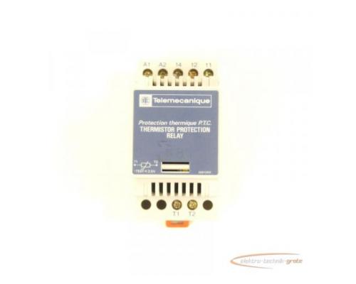 Telemecanique LT2-SE00M Thermistor Protection Relay - Bild 4