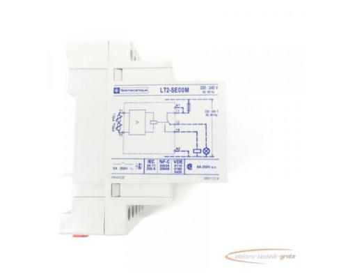 Telemecanique LT2-SE00M Thermistor Protection Relay - Bild 5