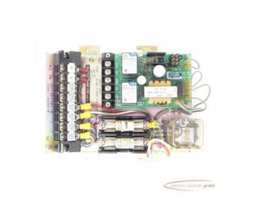 Fanuc A14B-0061-B103 Input Unit SN:61179 - Bild 3