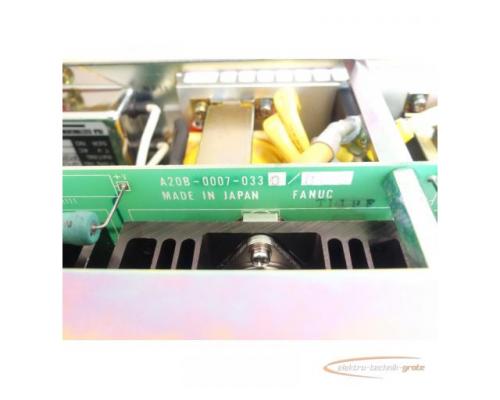 Fanuc A14B-0061-B001 Power Unit SN:39335 - Bild 3