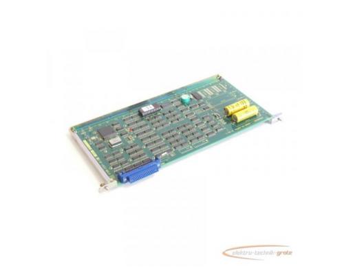 Fanuc A16B-2201-0136 A / A16B-2201-0136 / 05A SRAM (BMU) 64-1 Board - Bild 2