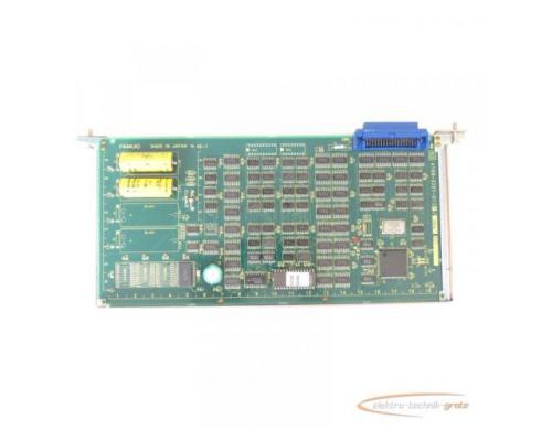 Fanuc A16B-2201-0136 A / A16B-2201-0136 / 05A SRAM (BMU) 64-1 Board - Bild 3