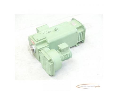 Siemens 1GG5116-0KH41-6HU1 - Z SN:E7286597707001 + 2CW5-155-0 Gebläse - Bild 2