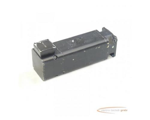 Siemens 1HU3078-0AC01 - 0ZZ9 - Z Permanent Magnet Motor SN:E6783984601001 - Bild 2