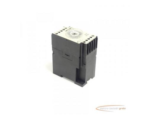 Siemens 7PU1540-0AB30 Zeitrelais 0.06 - 0,6s / 24 V - Bild 1