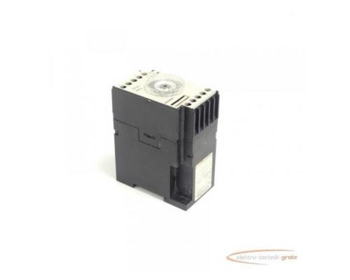 Siemens 7PU1540-0AB30 Zeitrelais 0.06 - 0,6s / 24 V - Bild 2