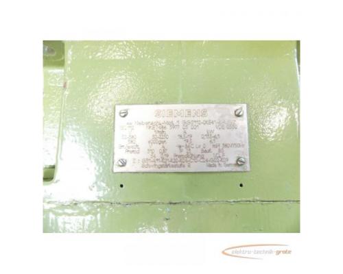 Siemens 1GG5112-0KE41-6HU1 - Z SN:E7486597705001 + 2CW5155-0 SN:E7410111025096 - Bild 5