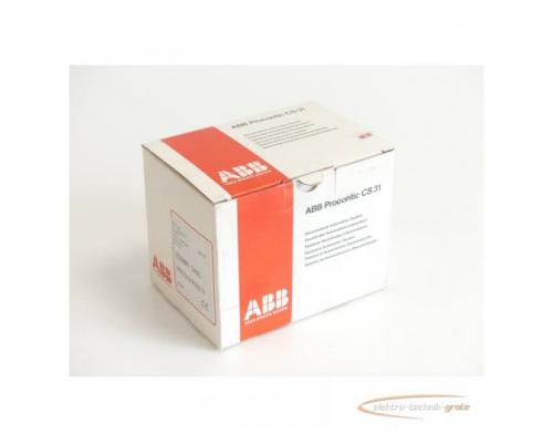 ABB Procontic CS31 ICS008R1 24 VDC / FPR3312101R1022 M - ungebraucht! - - Bild 1