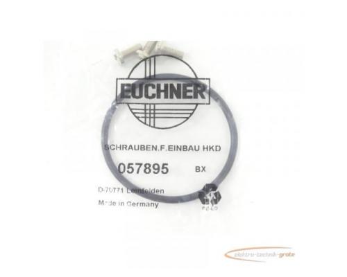 Euchner HKD100S100A05C1860 Handrad Id.Nr. 078589 SN:CG.0016 - ungebraucht! - - Bild 4