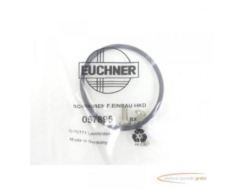 Euchner HKD100S100A05C1860 Handrad Id.Nr. 078589 SN:CG.0021 - ungebraucht! - - Bild 4