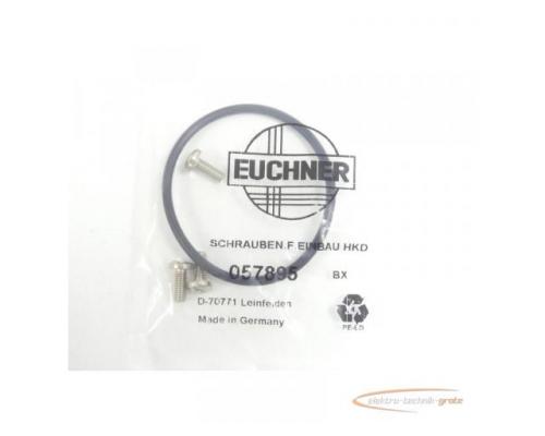 Euchner HKD100S100A05C1860 Handrad Id.Nr. 078589 SN:CG.0013 - ungebraucht! - - Bild 4