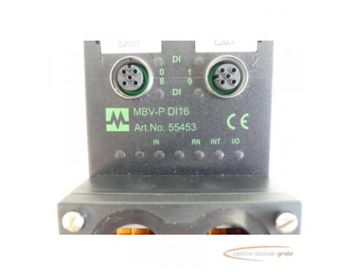 Murrelektronik MBV-P DI16 PROFIBUS 55453 - Bild 4