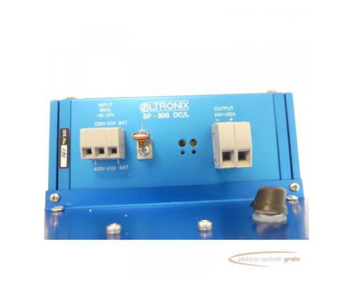 Oltronix SF-800 DC/L Power Supply SN:180 - ungebraucht! - - Bild 5