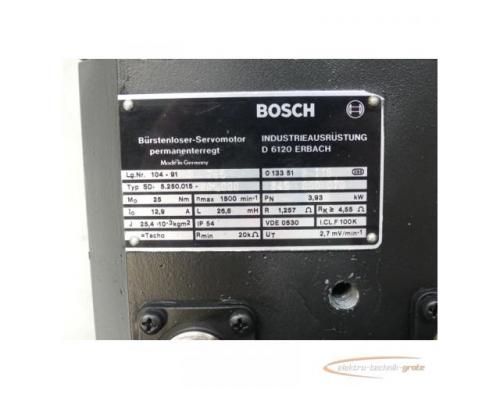 Bosch SD-B5.250.015-10.000 SN:849000020 - mit 12 Monaten Gewährleistung! - - Bild 4