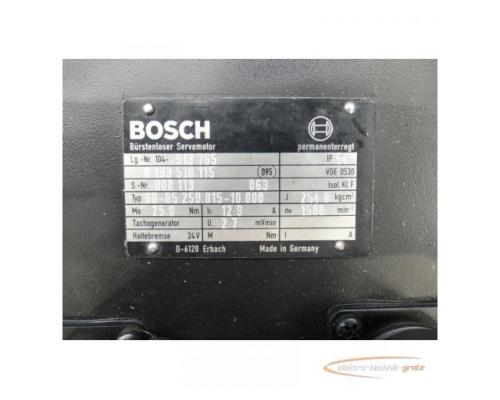 Bosch SD-B5.250.015-10.000 SN:000113063 - mit 12 Monaten Gewährleistung! - - Bild 4