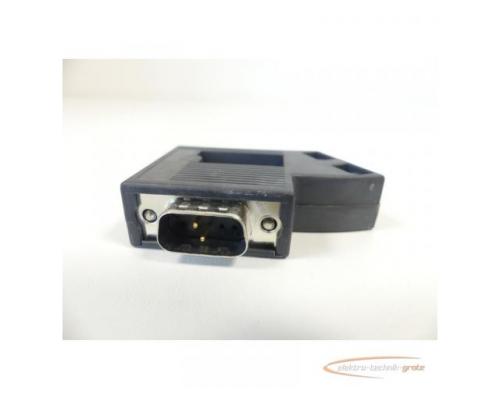 Siemens 6ES7972-0BA30-0XA0 Profibusconnector E-Stand 1 - Bild 3